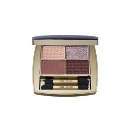 the Essential Eyeshadow Quad Power Brunch 4g