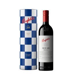 Bin 28 Shiraz Holiday By Nigo Gift Box 750ml