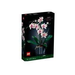 LEGO® Orchid 10311 Plant Decor Building Kit (608 Pieces)