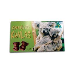 Koala Farm Chocolate Koalas 140g