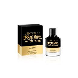 Jimmy Choo Urban Hero Gold Edition Edp 50Ml