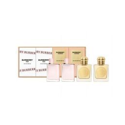 Burberry fragrance gift set- mini bottles