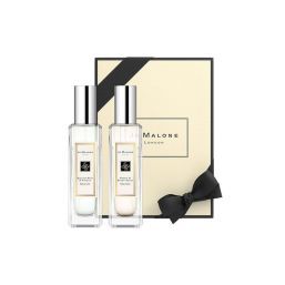 Jo Malone London English Pear & Freesia + Peony & Blush Suede Cologne 2x30ml Gift Set