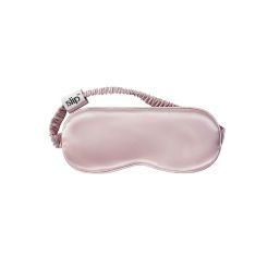 slip pure silk sleep mask - black