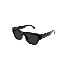 Alexander McQueen AM0409S 001 53 - Black