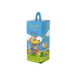 Napolitains Carrier Box Captain Cocoa 250g