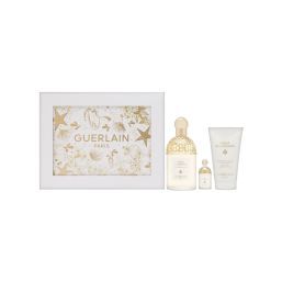 Guerlain Aqua Allegoria Mandarine Basilic for Women 3 Piece Set Includes