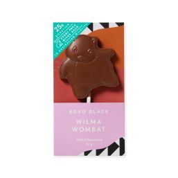 Wilma Wombat Pop Milk 30g