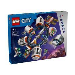 LEGO® City Modular Space Station Building Toy 60433