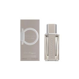 Ferragamo Bright Leather Men Edt 50Ml