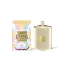 Year of the Rabbit - Orchid & Blood Orange 380g Candle