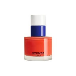 Hermès Limited Edition Les Mains Nail Polish - 36 Orange Tonique