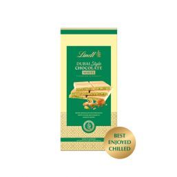 Dubai Style White Tablet 150g