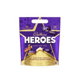 Heroes Pouch 250g