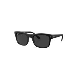 Ray-Ban RB4428 601S48-56 Black / Black Polarised Lenses
