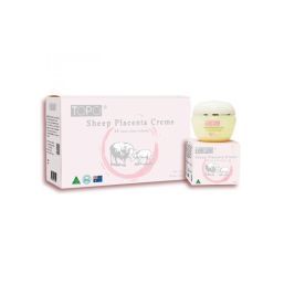 TOPO Sheep Placenta Creme 24 Hour Time Release 80g 6 Jar Gift Pack