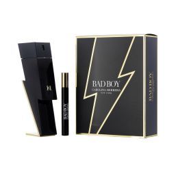 CAROLINA HERRERA Bad Boy Cobalt 100ml Set