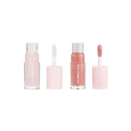 KYLIE COSMETICS Mini High Gloss Duo Set - Diva and Klear