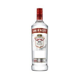 Smirnoff Red Vodka 1L