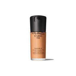 M.A.C Studio Fix Fluid SPF15 24hr Matte Foundation 30ml - NC42