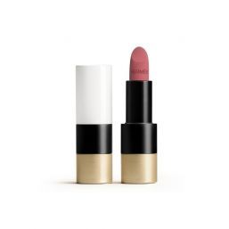 Hermès Rouge Matte Lipstick - 48 Rose Boisé