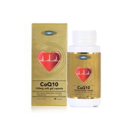 Ocean King COQ10 150mg 60 Soft Gel Capsules