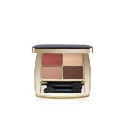 Pure Color Envy Luxe Eyeshadow Quad - 07 Boho Rose