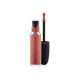 Mac Powder Kiss Liquid Lipcolour - Mull It Over