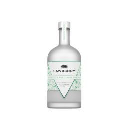 Lemon Myrtle & Finger Lime Flavoured Vodka 1l