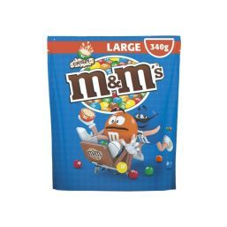 M&M/s Salted Caramel Pouch 310g