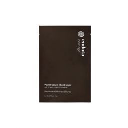 Endota New Age Power Serum Sheet Mask (4 Pack)
