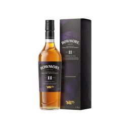 Bowmore 11 Year Old Islay Single Malt Scotch Whisky 0.7L