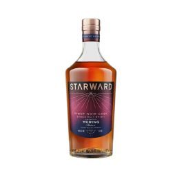 Starward Pinot Noir Cask Single Malt Whisky x Yering Station 1L