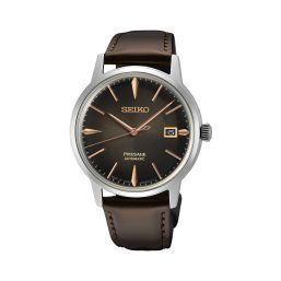 Presage Mens Automatic 50M