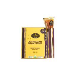 Manuka Straws Mgo 1200+ 12 Gift Box