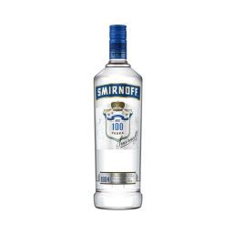 Smirnoff Blue Vodka 1L