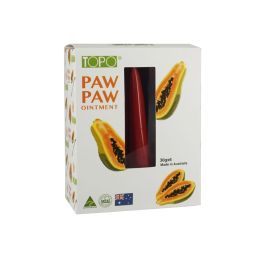 TOPO Paw Paw Ointment 30g 6 Tubes Gift Pack