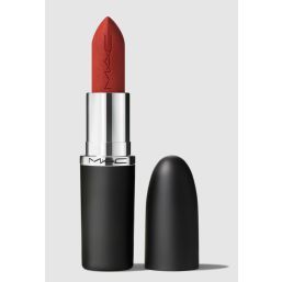 MAC MACXIMAL SILKY MATTE LIPSTICK OVERSTATEMENT 3.5G