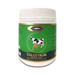 Ocean King Colostrum 366 Chewable Tablets