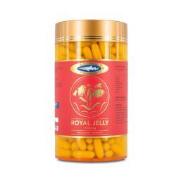 Ocean King Royal Jelly 1000mg 366 Capsules