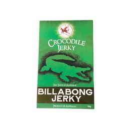 Billabong Jerky Crocodile Box 50G