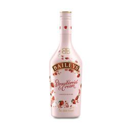 Baileys Strawberries & Cream Liqueur 700ml