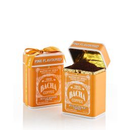 Bacha Coffee Seville Orange Nomad - Ground Beans 250g