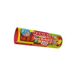 Haribo Giant Roulette Multi Flavour 225g