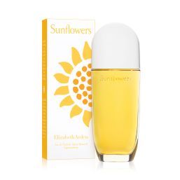 Elizabeth Arden  Sunflowers Edt Spray (Lyral Free) 100Ml