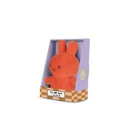 Miffy & Friends Lucky Miffy Bright Coral In Giftbox 10cm/4"