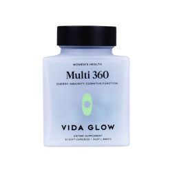 Vida Glow Multi 360 Supplements (30 soft capsules)