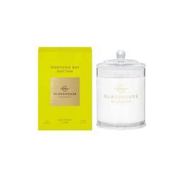 MONTEGO BAY RHYTHM COCONUT LIME 380g Triple Scented Soy Candle