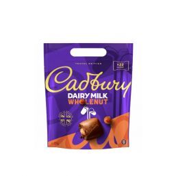 Dairy Milk Whole Nut Chunks Pouch 250g