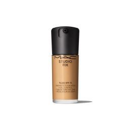 M.A.C Studio Fix Fluid SPF15 24hr Matte Foundation 30ml - NC38